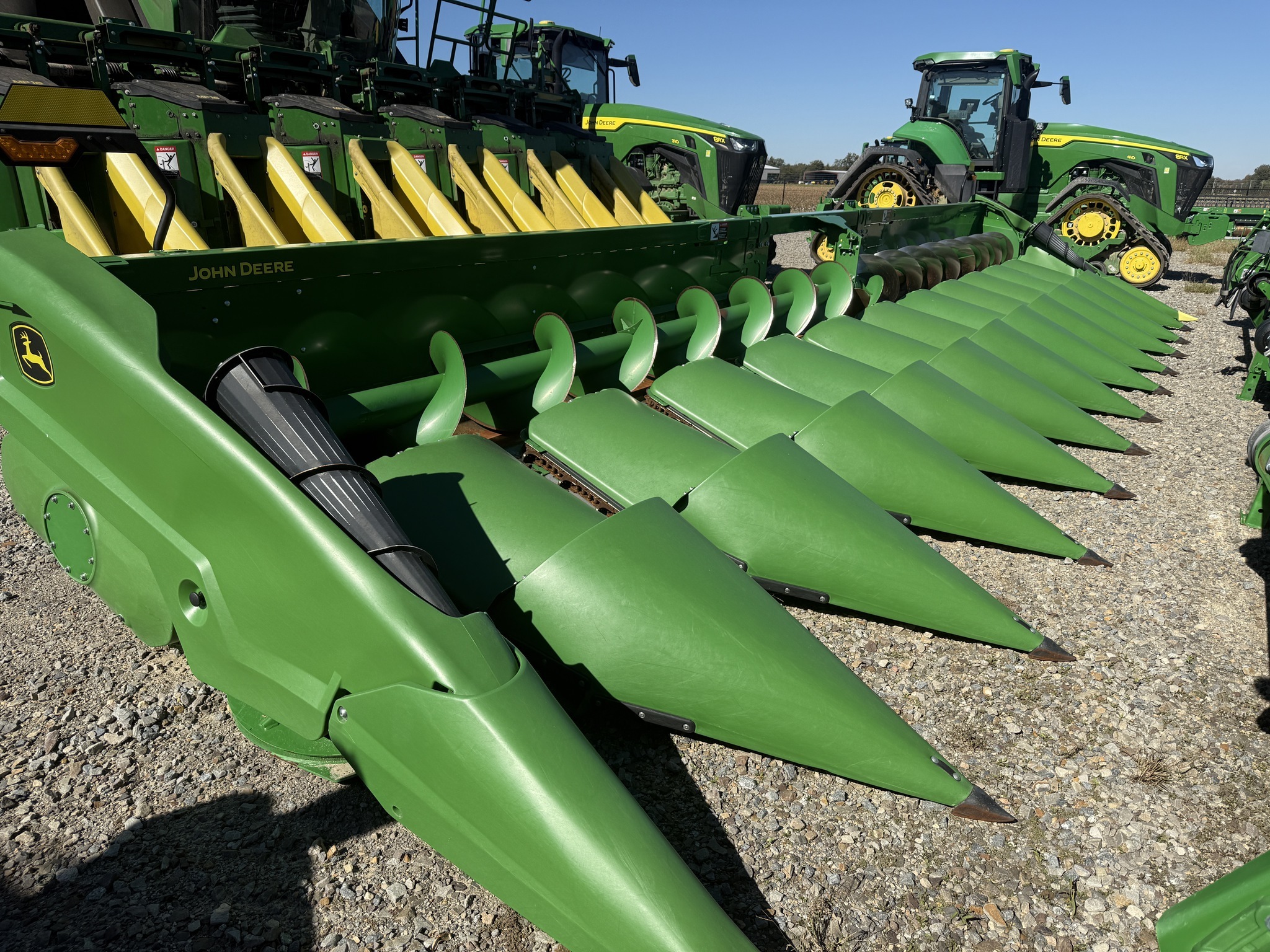 2024 John Deere C12R Corn Head
