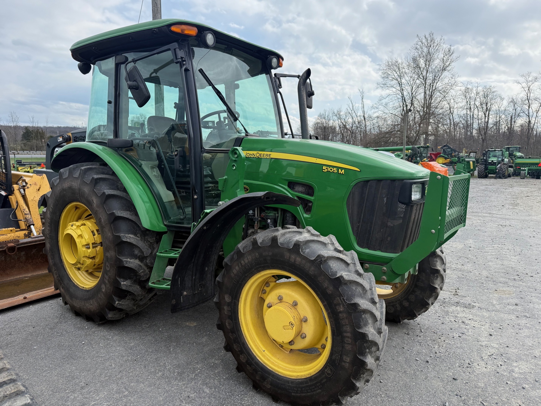 2010 John Deere 5105M Tractor - $43,500 | Machinery Pete