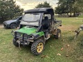 2010 John Deere Gator XUV 825I ATVs and Utility Vehicle