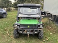 2010 John Deere Gator XUV 825I ATVs and Utility Vehicle