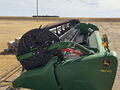 2019 John Deere 740FD Platform