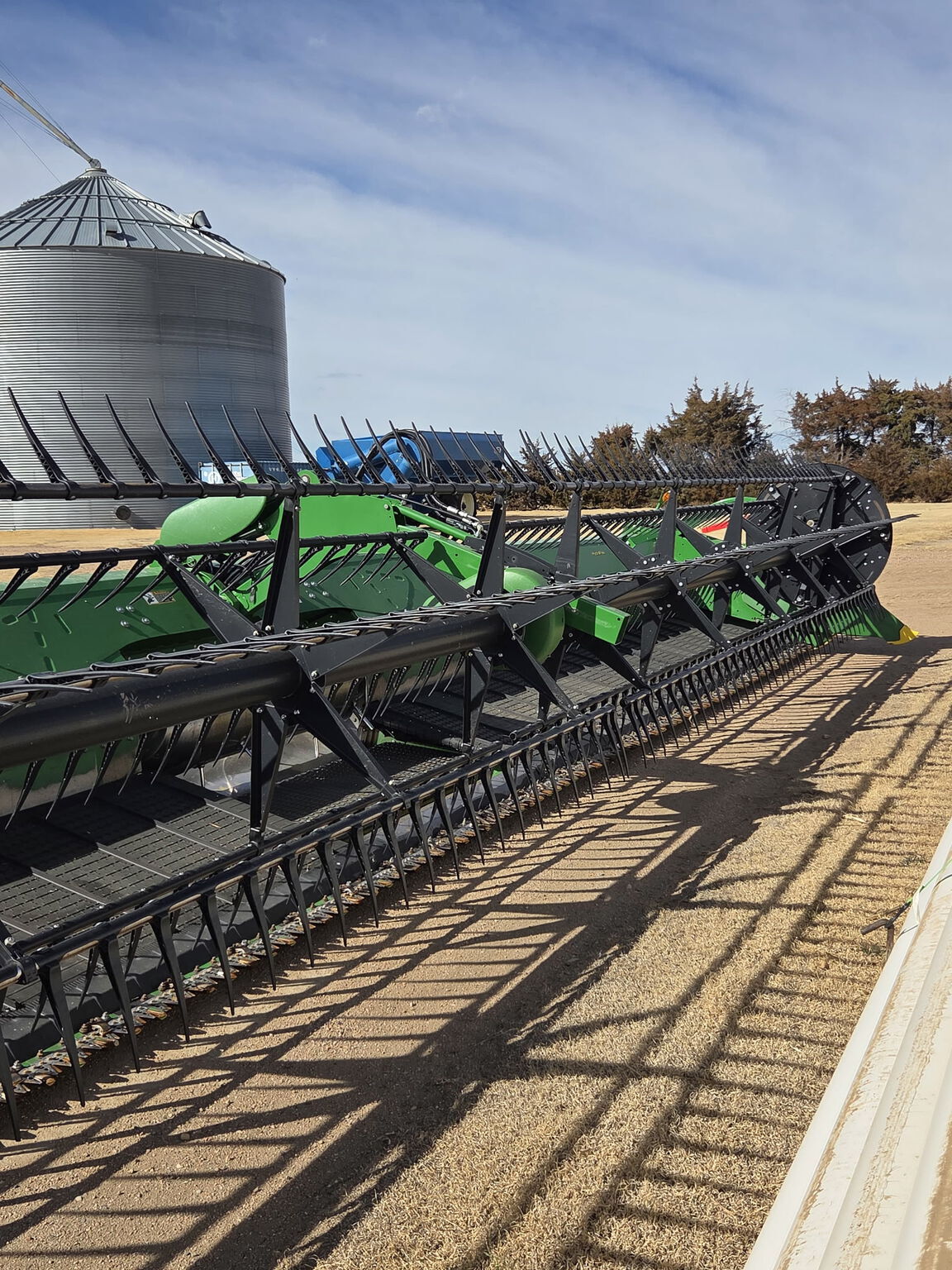 2019 John Deere 740FD Platform