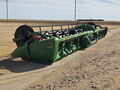2019 John Deere 740FD Platform