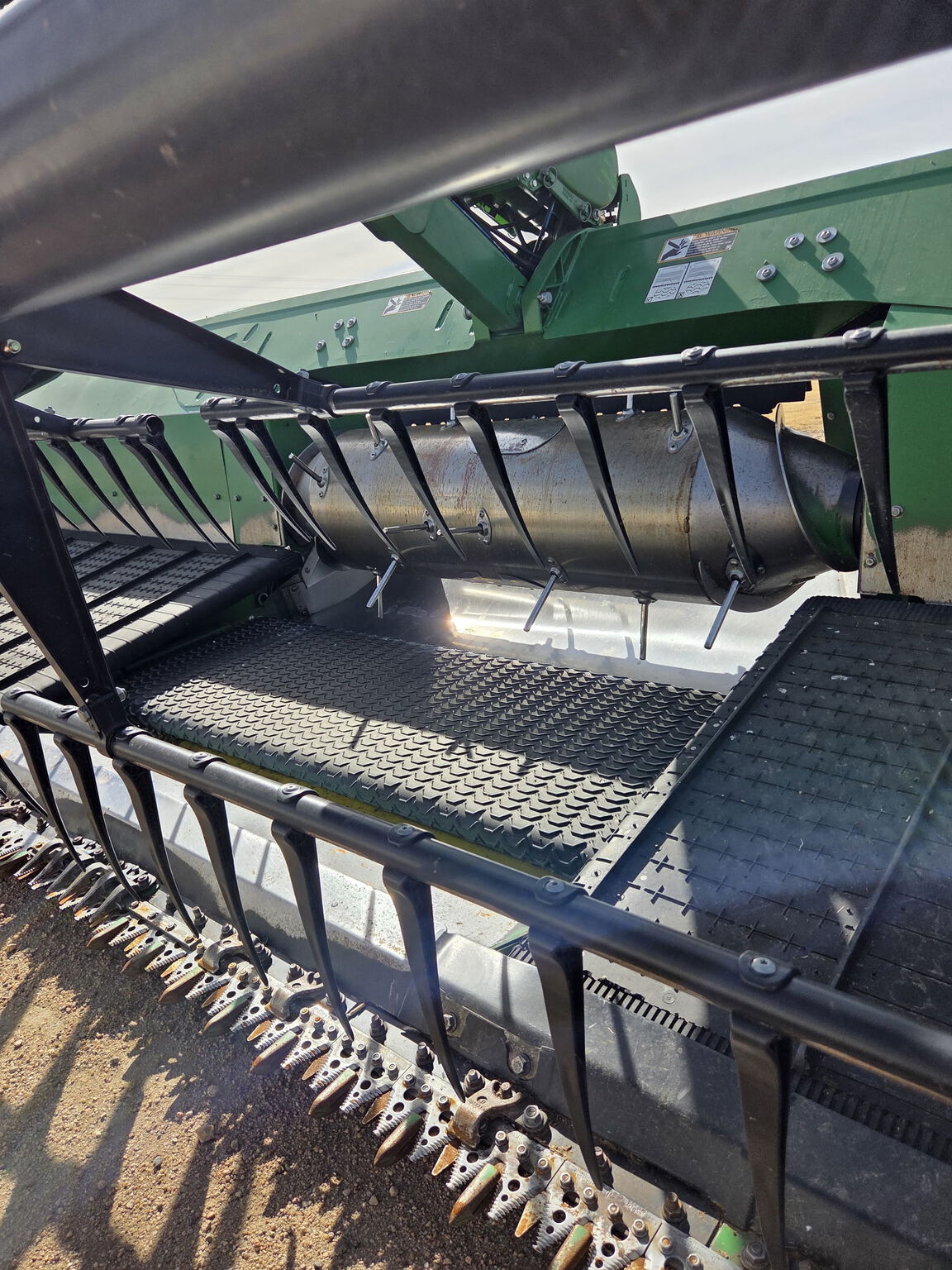 2019 John Deere 740FD Platform