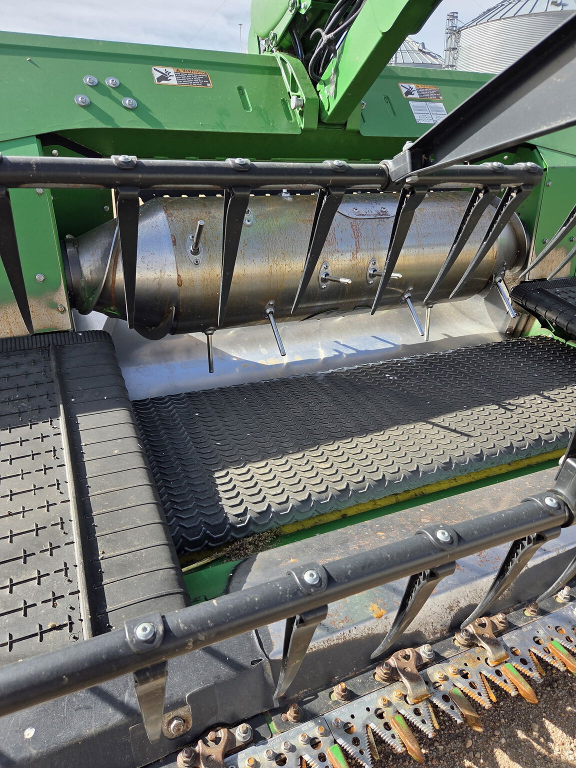 2019 John Deere 740FD Platform