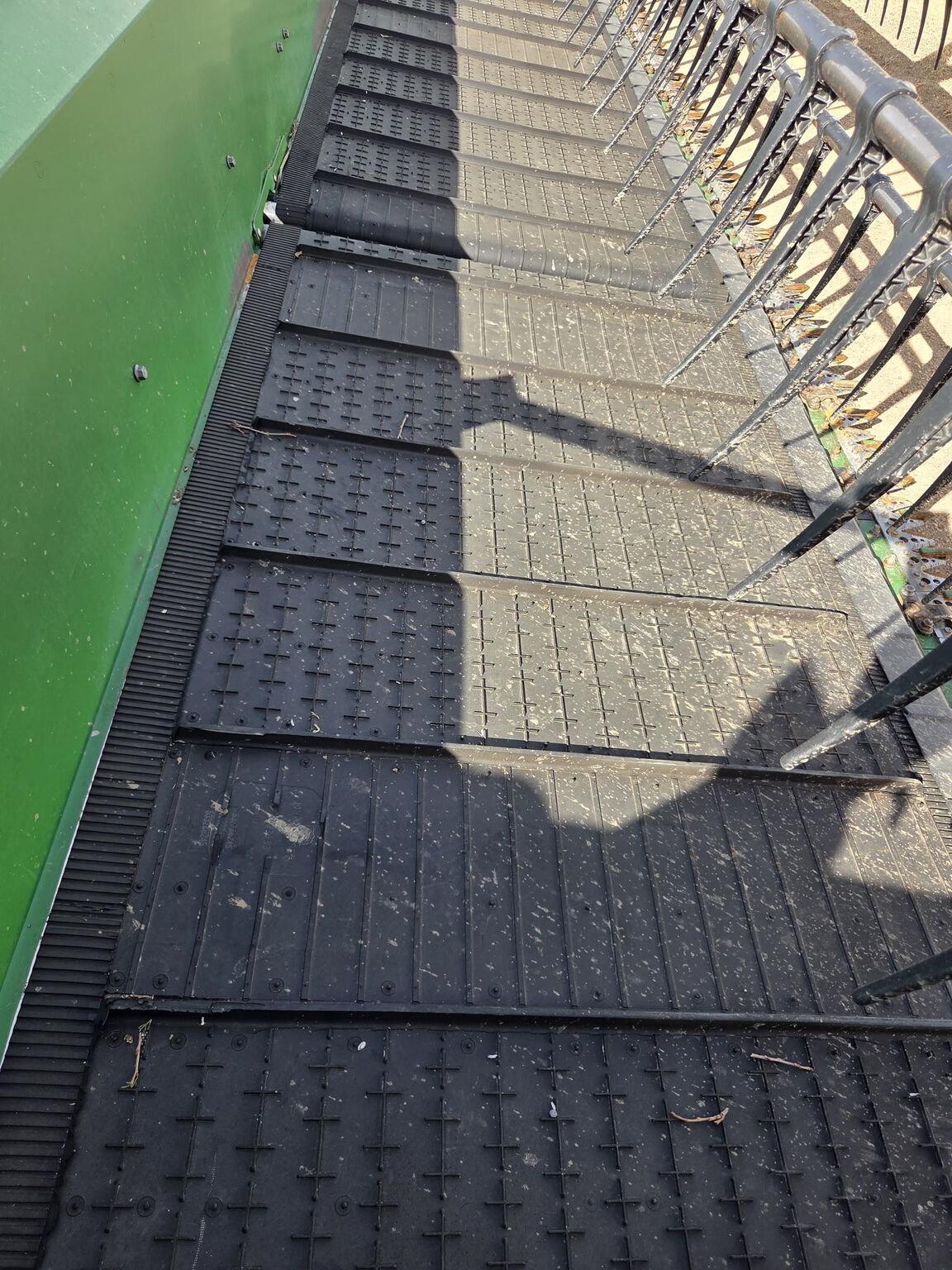 2019 John Deere 740FD Platform