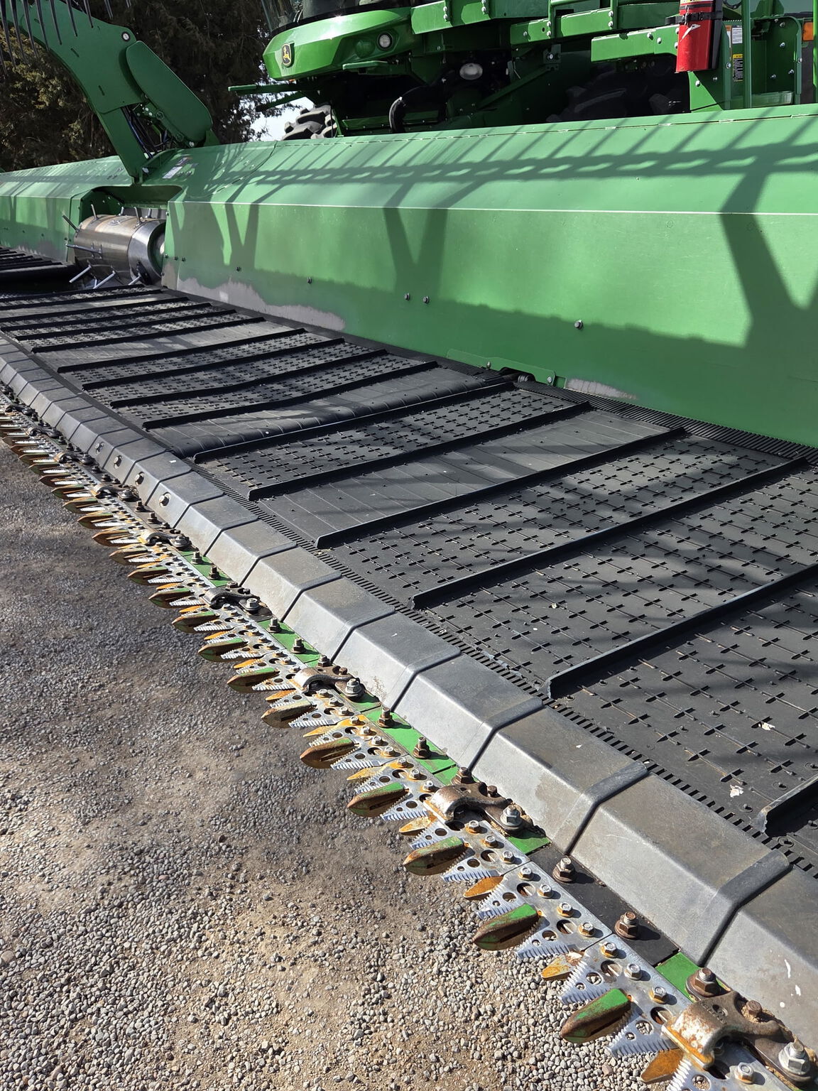 2019 John Deere 740FD Platform