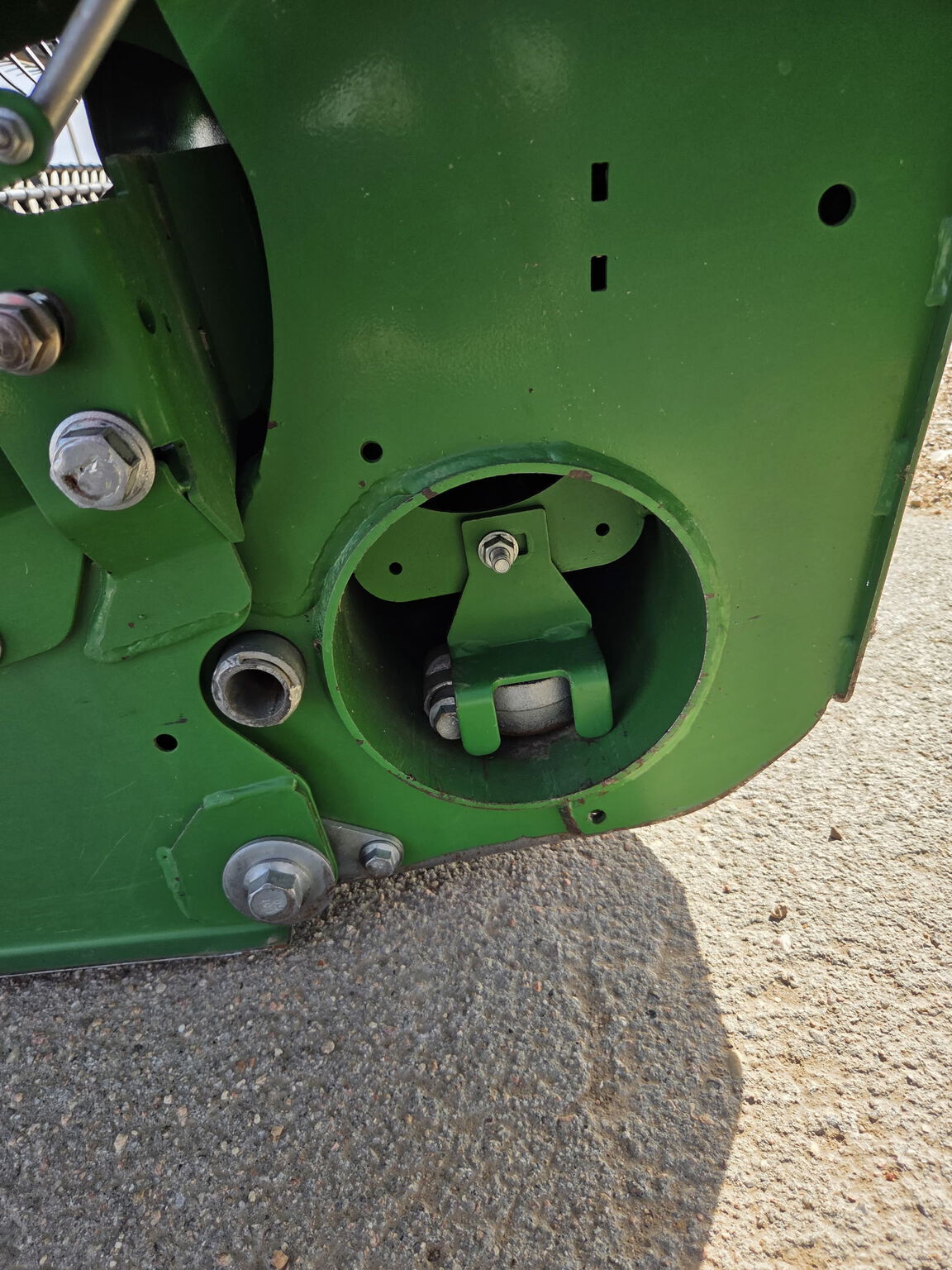 2019 John Deere 740FD Platform