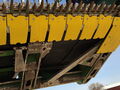 2019 John Deere 740FD Platform