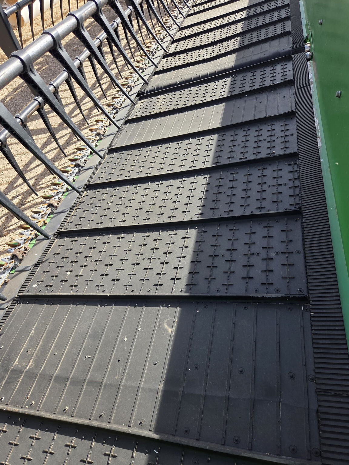 2019 John Deere 740FD Platform