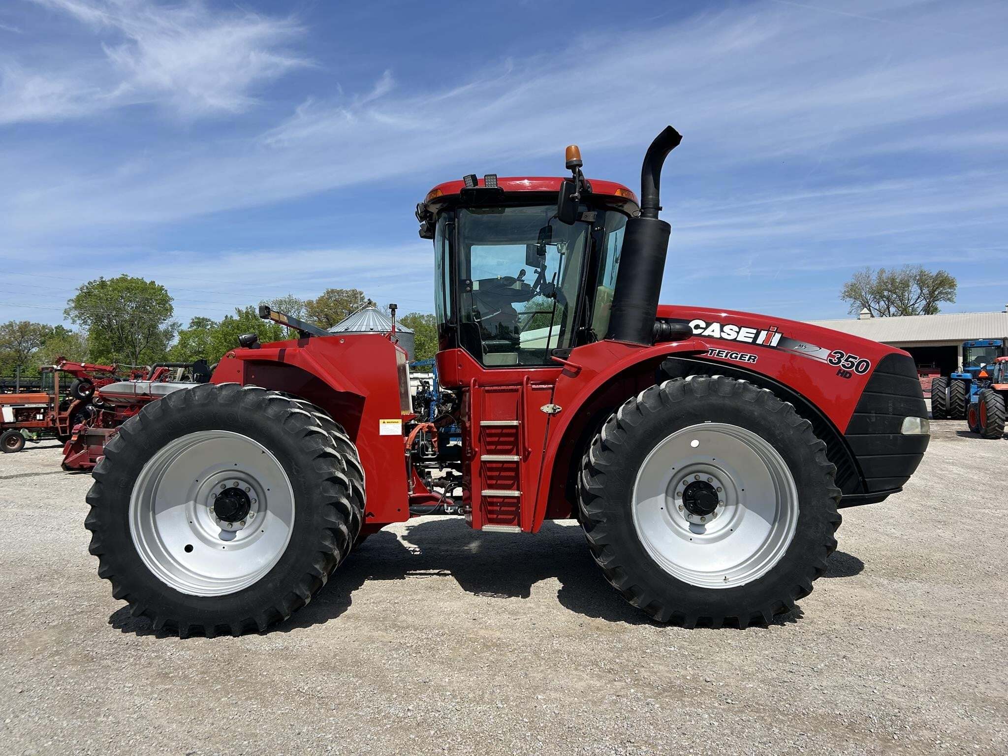 2012 Case IH Steiger 350 HD Tractor