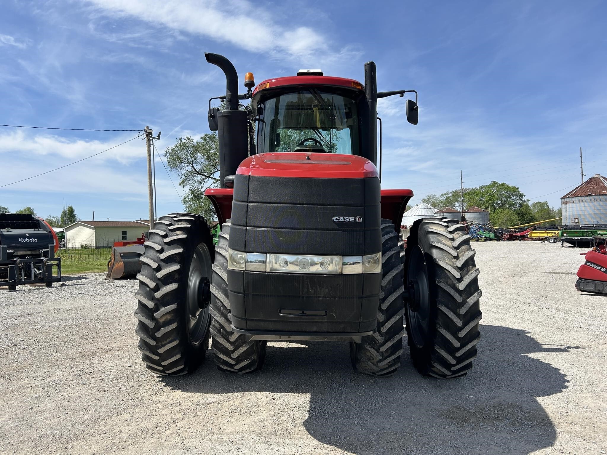 2012 Case IH Steiger 350 HD Tractor