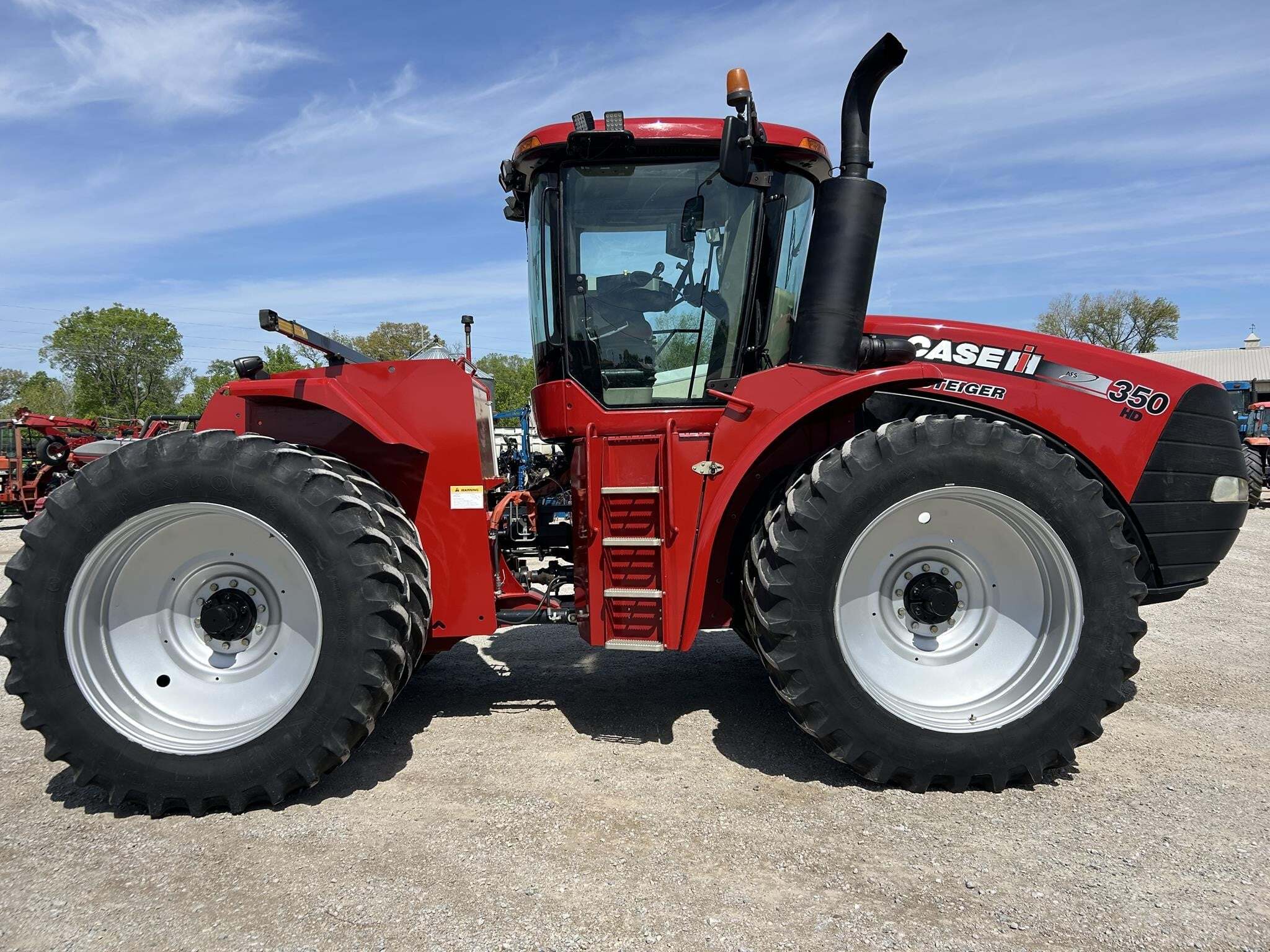2012 Case IH Steiger 350 HD Tractor