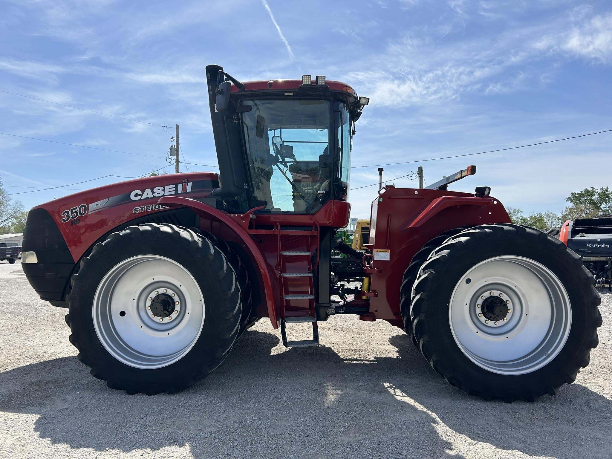 2012 Case IH Steiger 350 HD Tractor