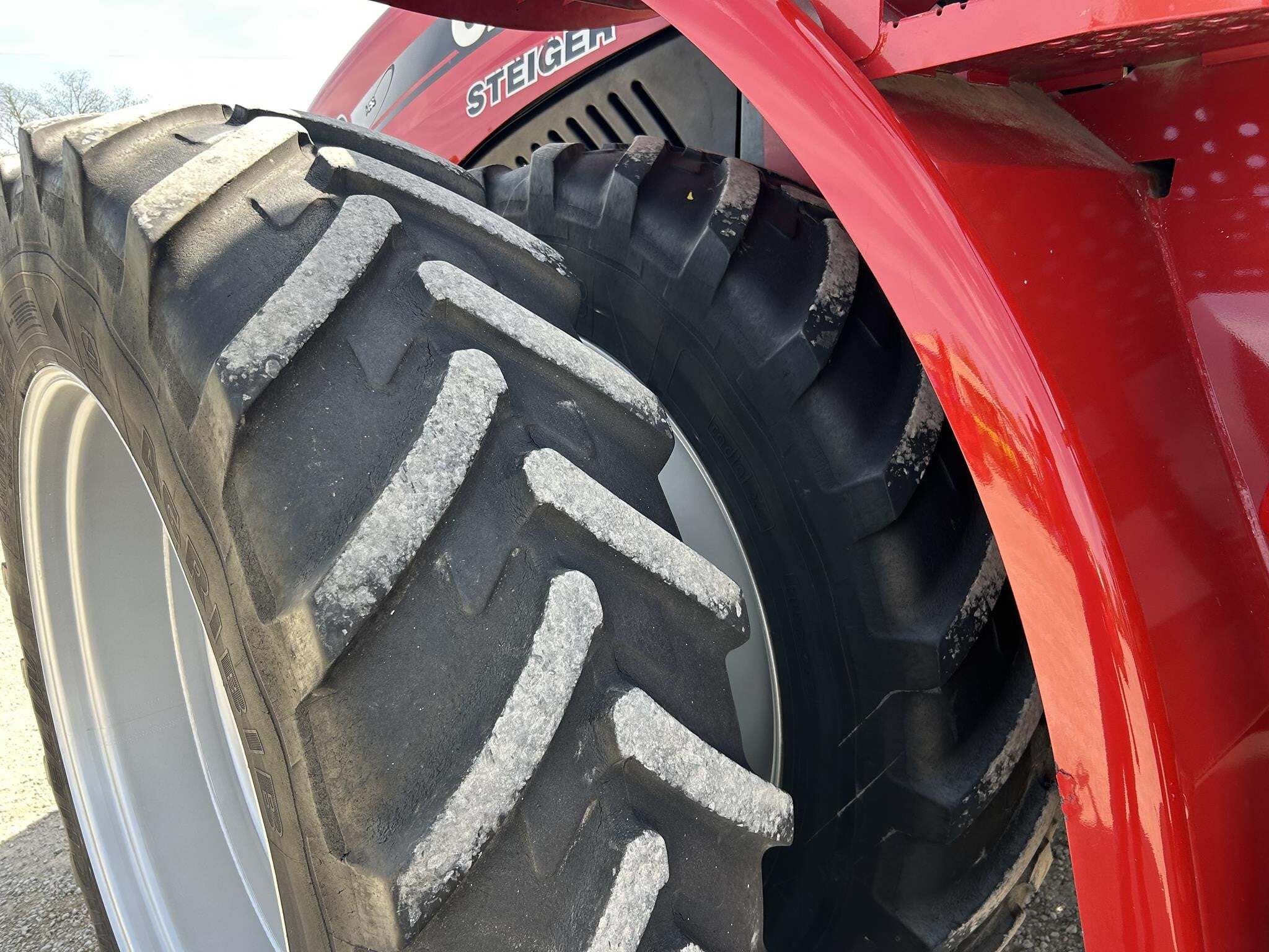 2012 Case IH Steiger 350 HD Tractor