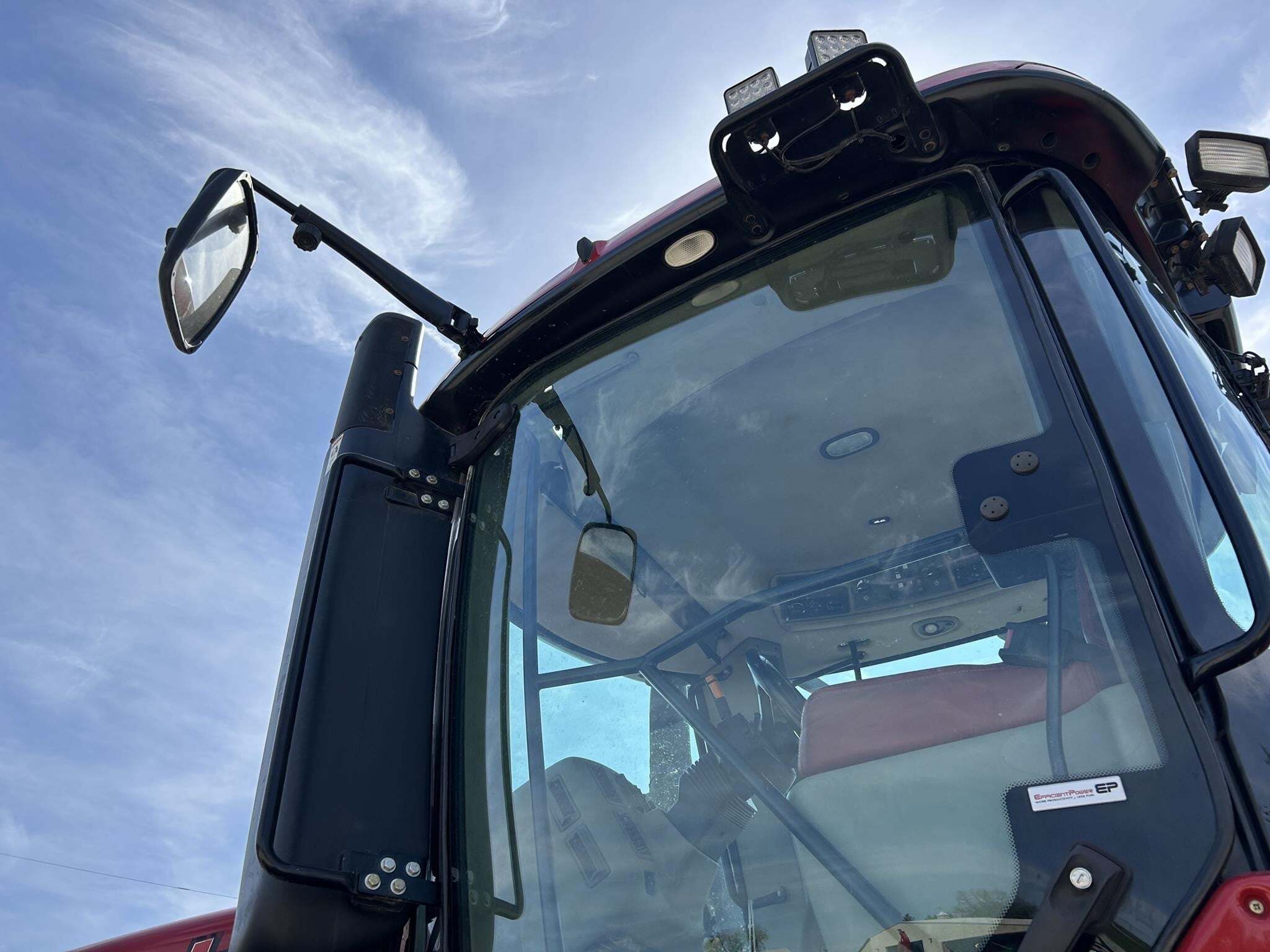 2012 Case IH Steiger 350 HD Tractor