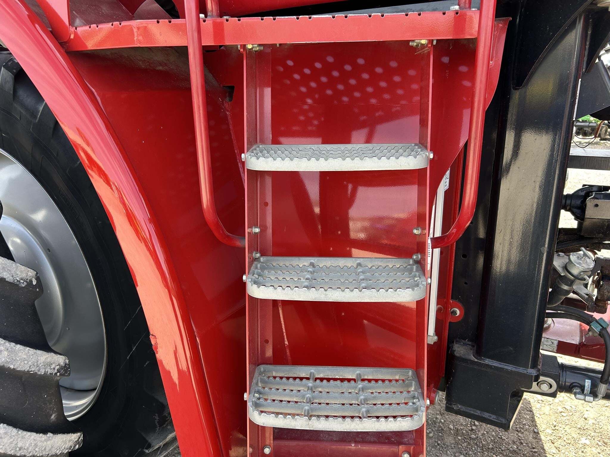 2012 Case IH Steiger 350 HD Tractor