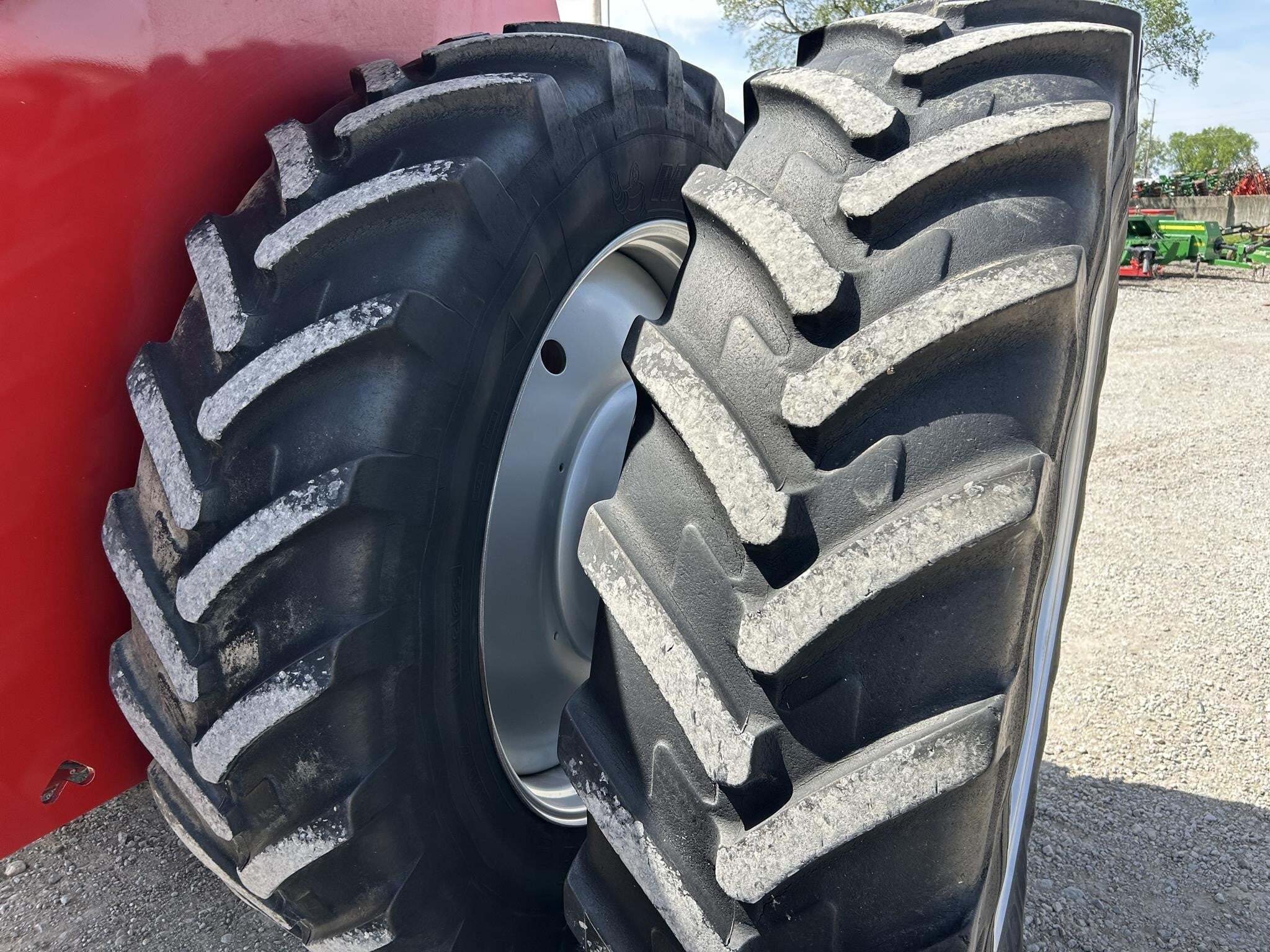 2012 Case IH Steiger 350 HD Tractor