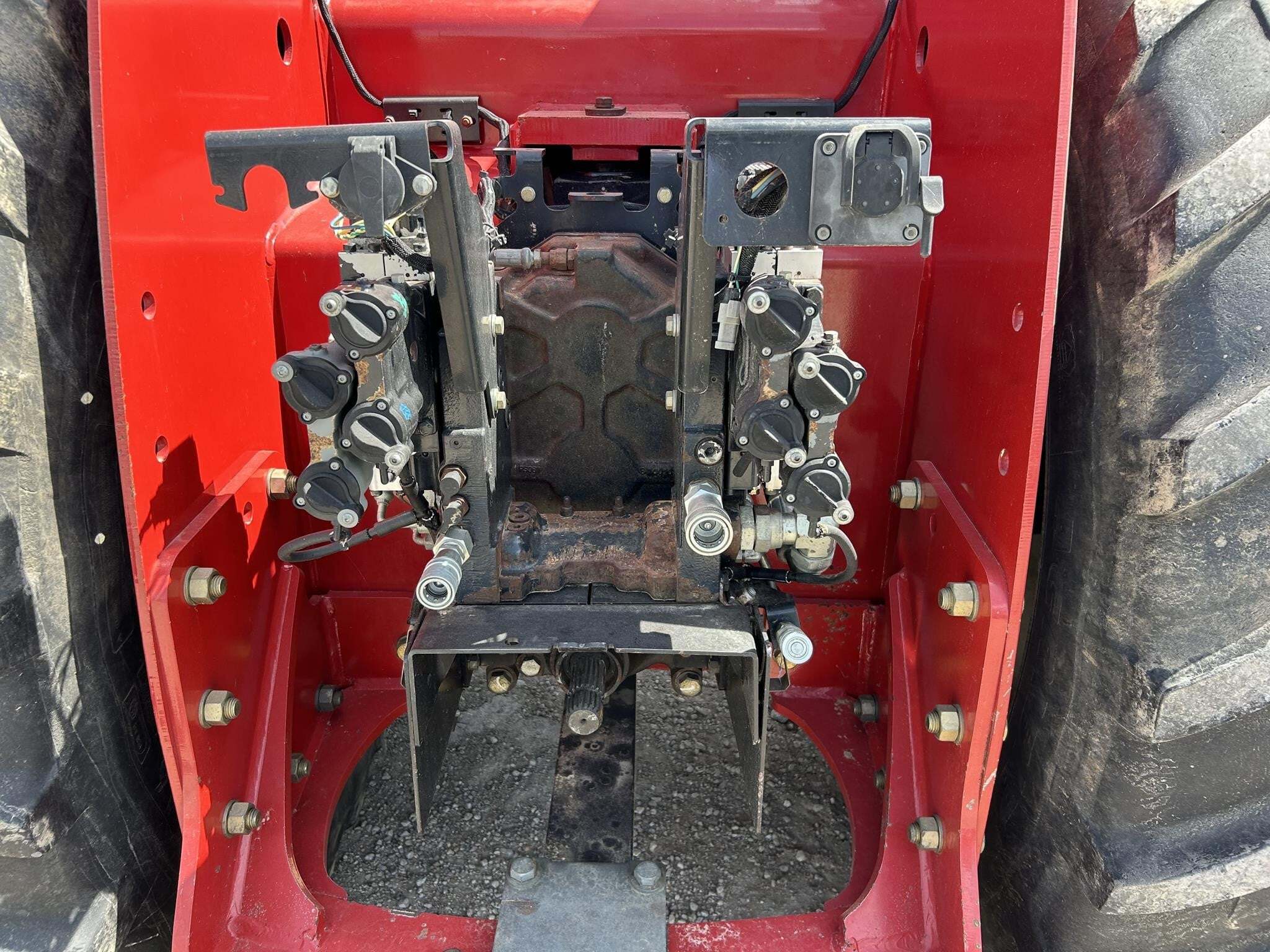 2012 Case IH Steiger 350 HD Tractor