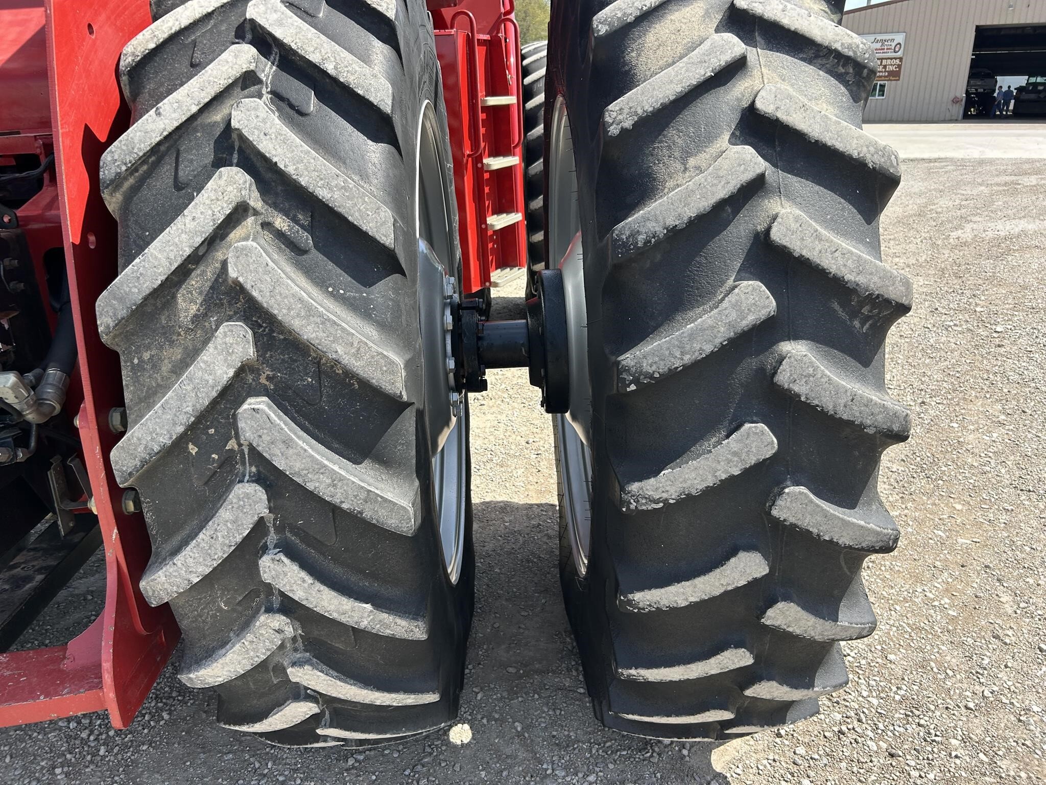 2012 Case IH Steiger 350 HD Tractor