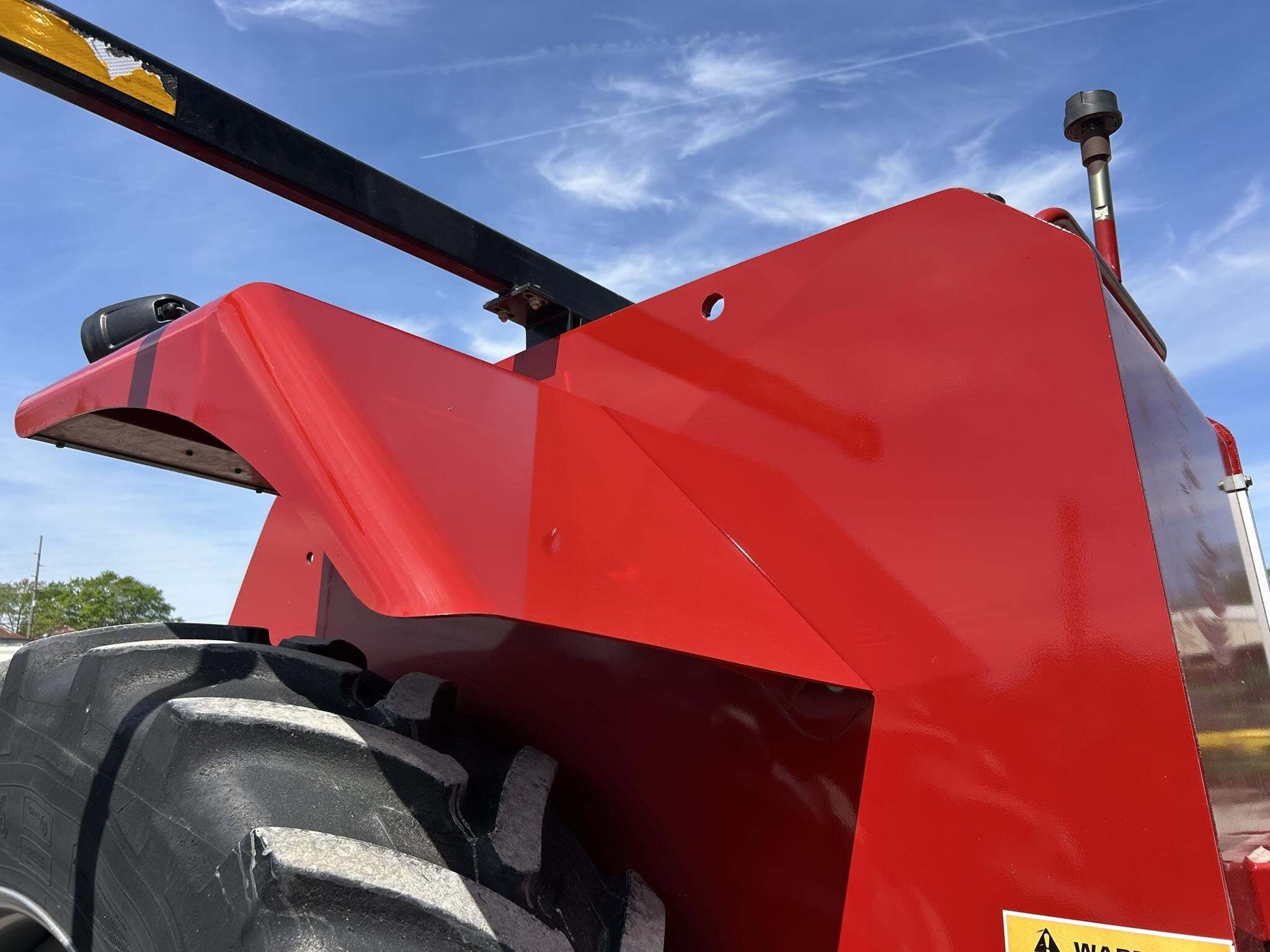 2012 Case IH Steiger 350 HD Tractor
