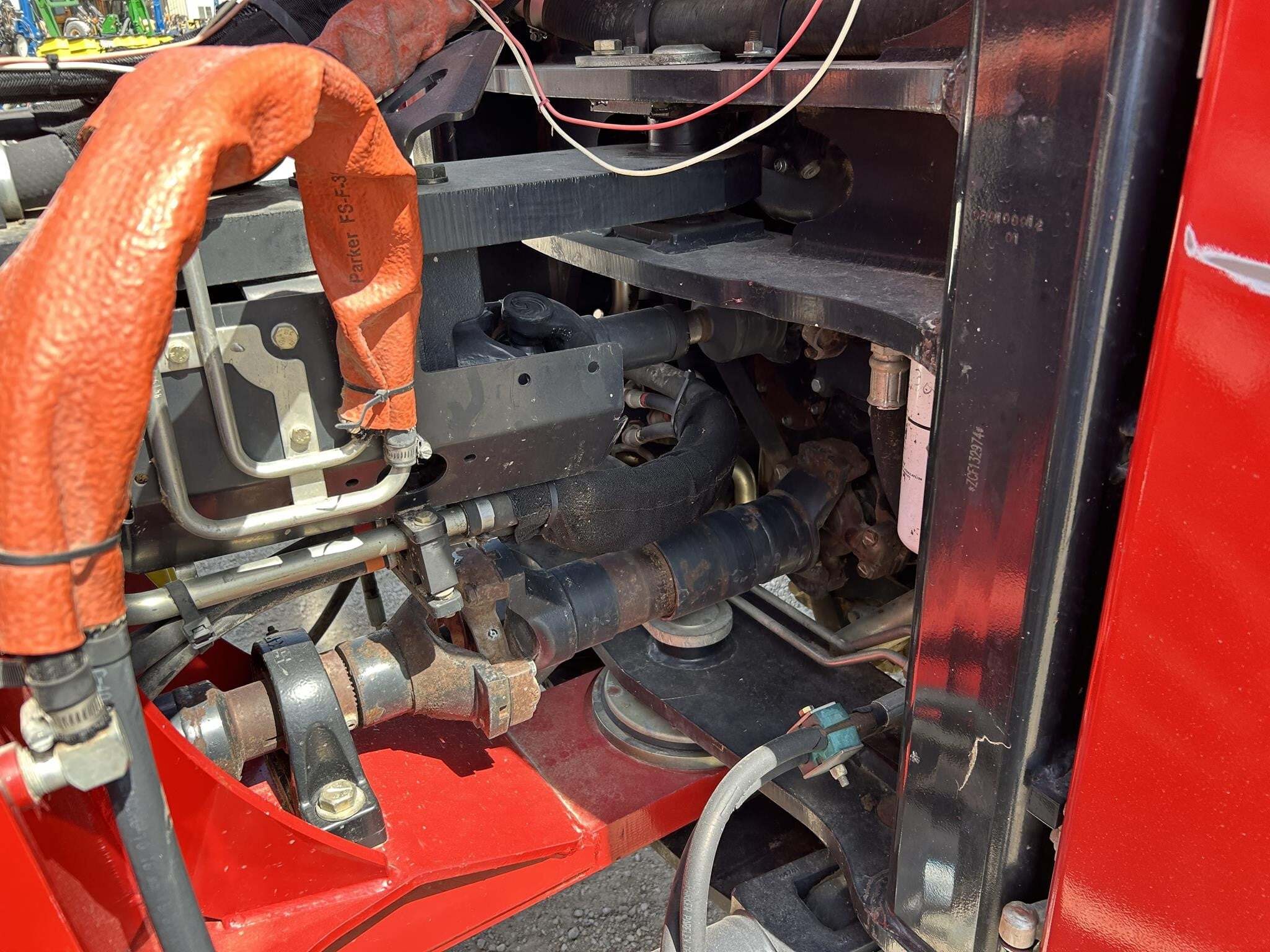 2012 Case IH Steiger 350 HD Tractor