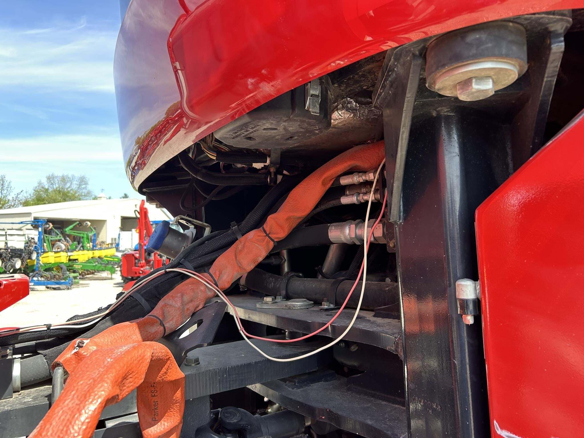 2012 Case IH Steiger 350 HD Tractor