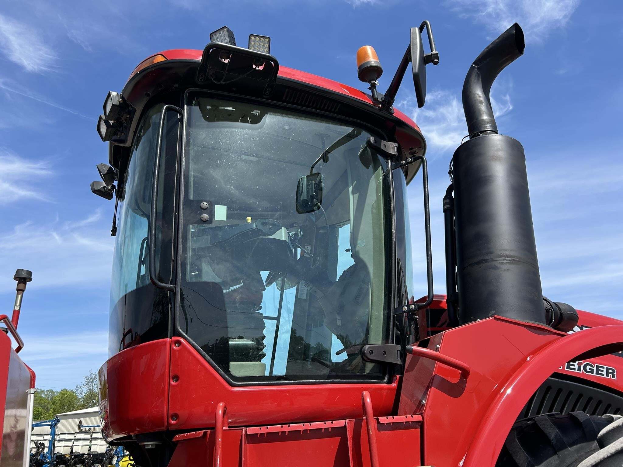 2012 Case IH Steiger 350 HD Tractor