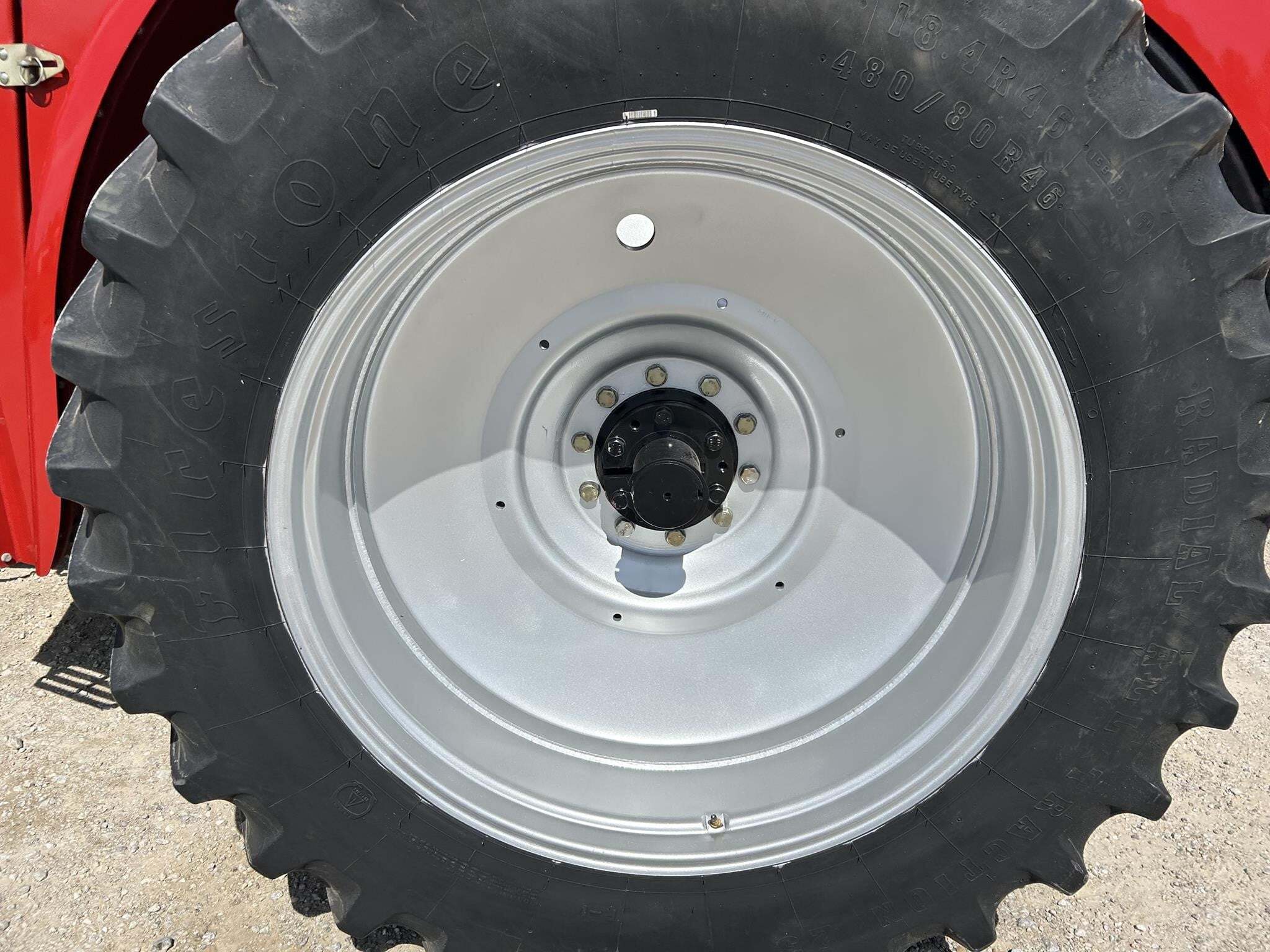 2012 Case IH Steiger 350 HD Tractor