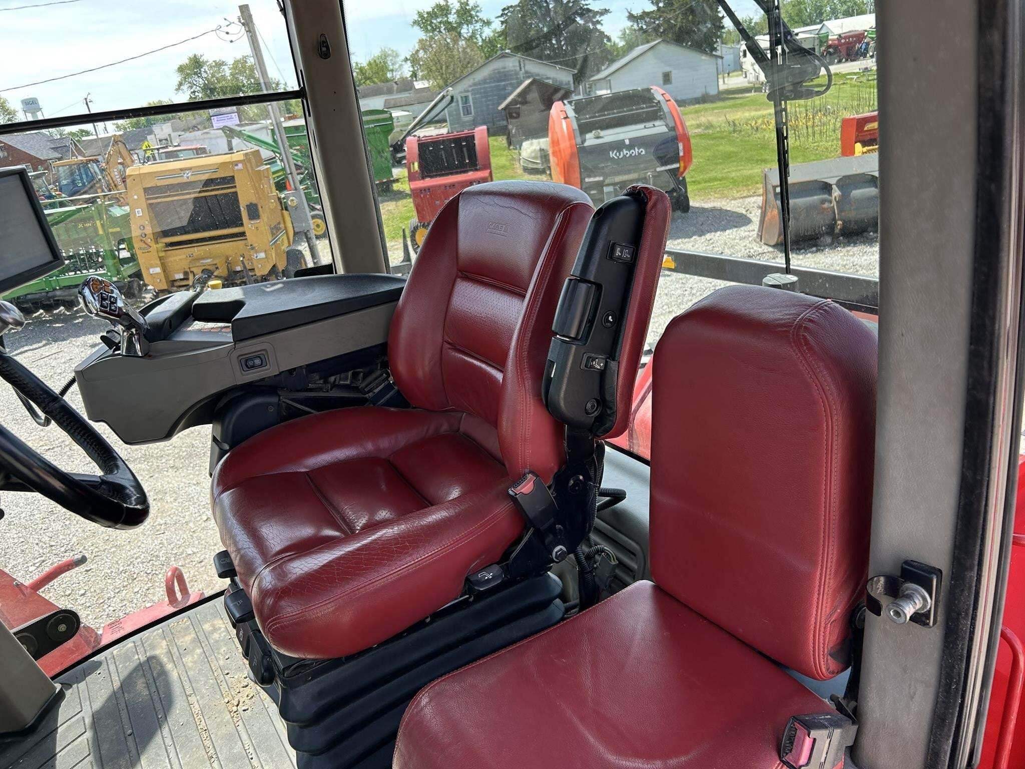 2012 Case IH Steiger 350 HD Tractor