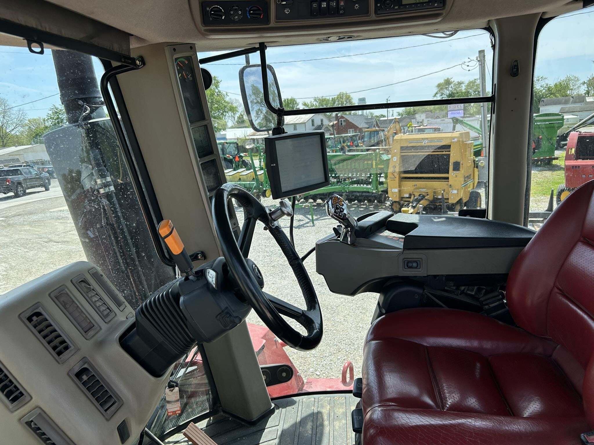 2012 Case IH Steiger 350 HD Tractor