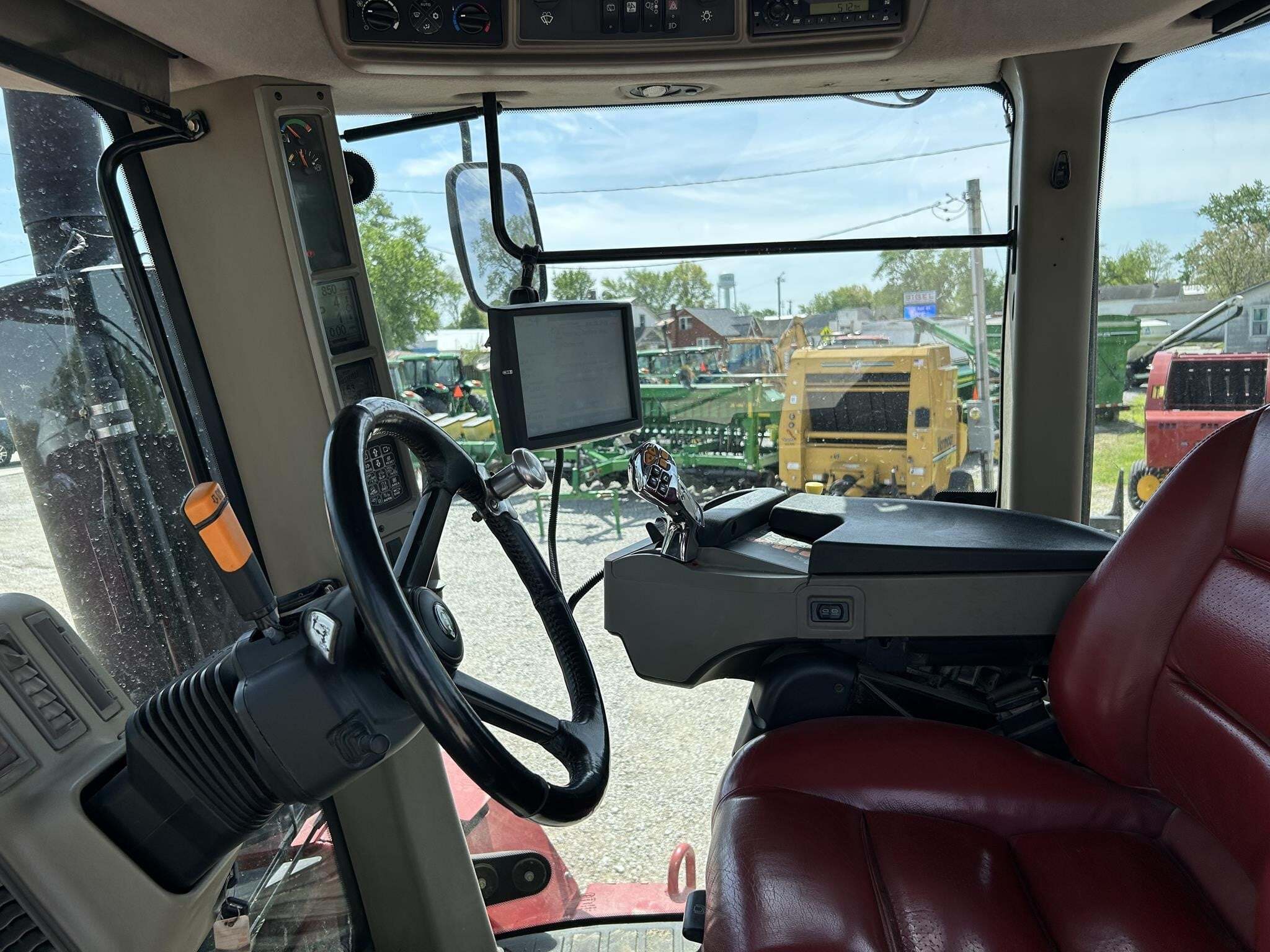 2012 Case IH Steiger 350 HD Tractor