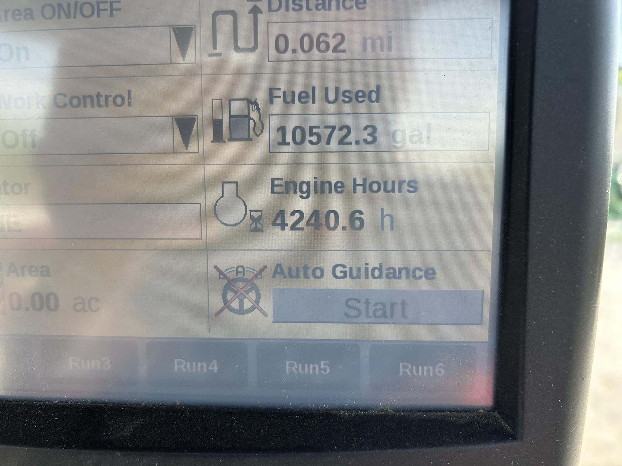 2012 Case IH Steiger 350 HD Tractor