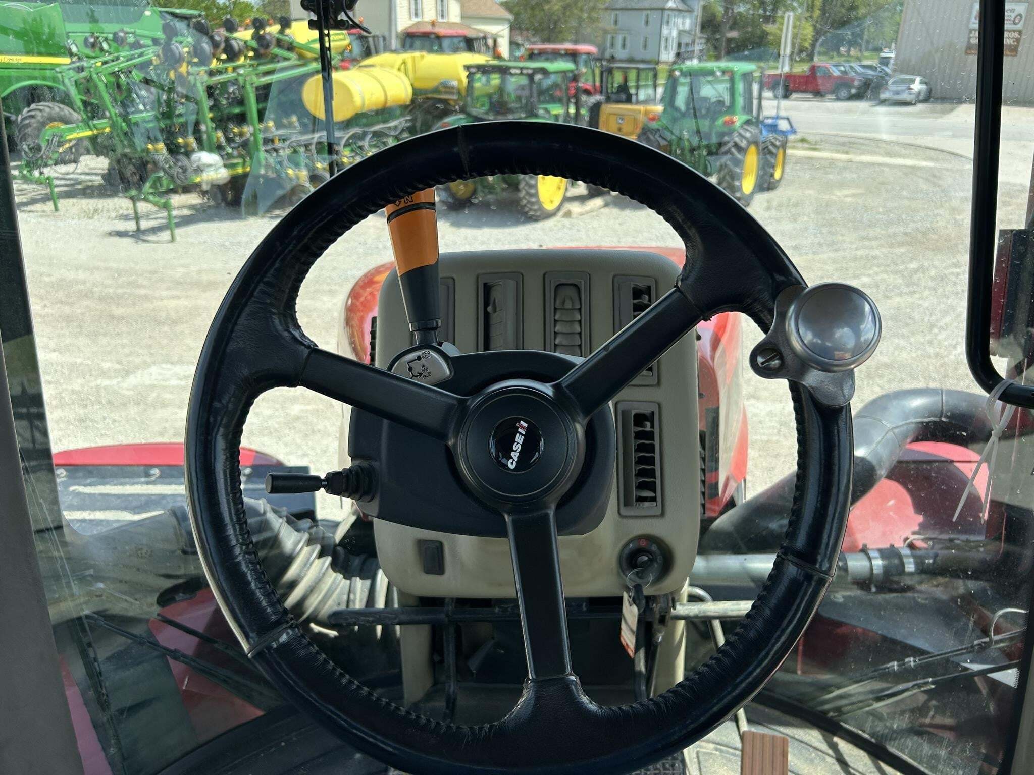 2012 Case IH Steiger 350 HD Tractor