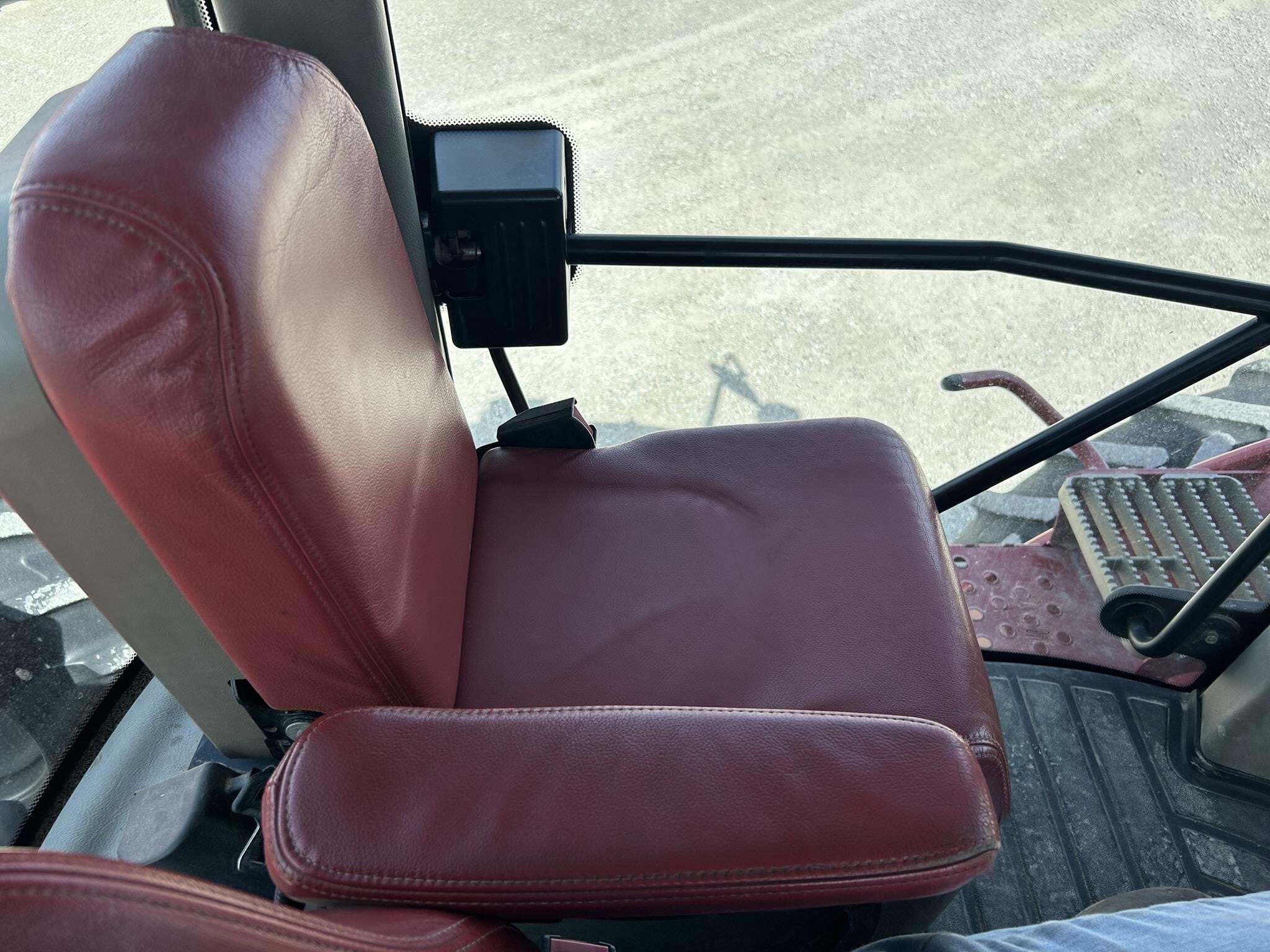 2012 Case IH Steiger 350 HD Tractor