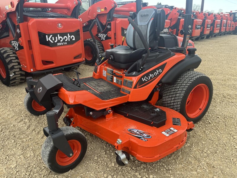 Used Kubota ZD1211L Lawn Mowers for Sale - 32 Listings | Machinery