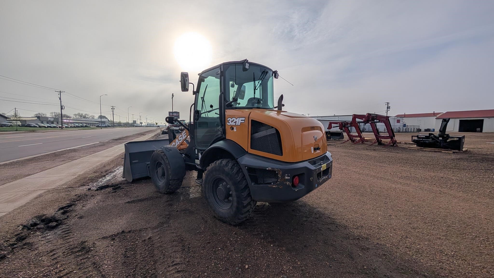 2020 Case 321F Wheel Loader - $69,900 | Machinery Pete