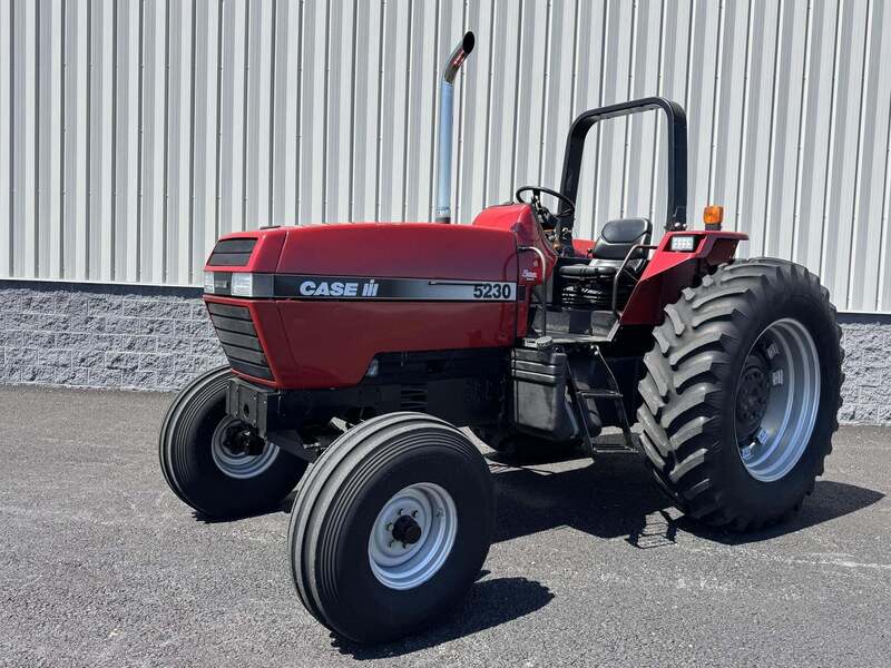 Used Case IH Tractors for Sale - 1981 Listings | Machinery Pete