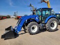 2020 New Holland POWERSTAR 120 Tractor