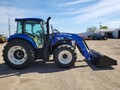 2020 New Holland POWERSTAR 120 Tractor