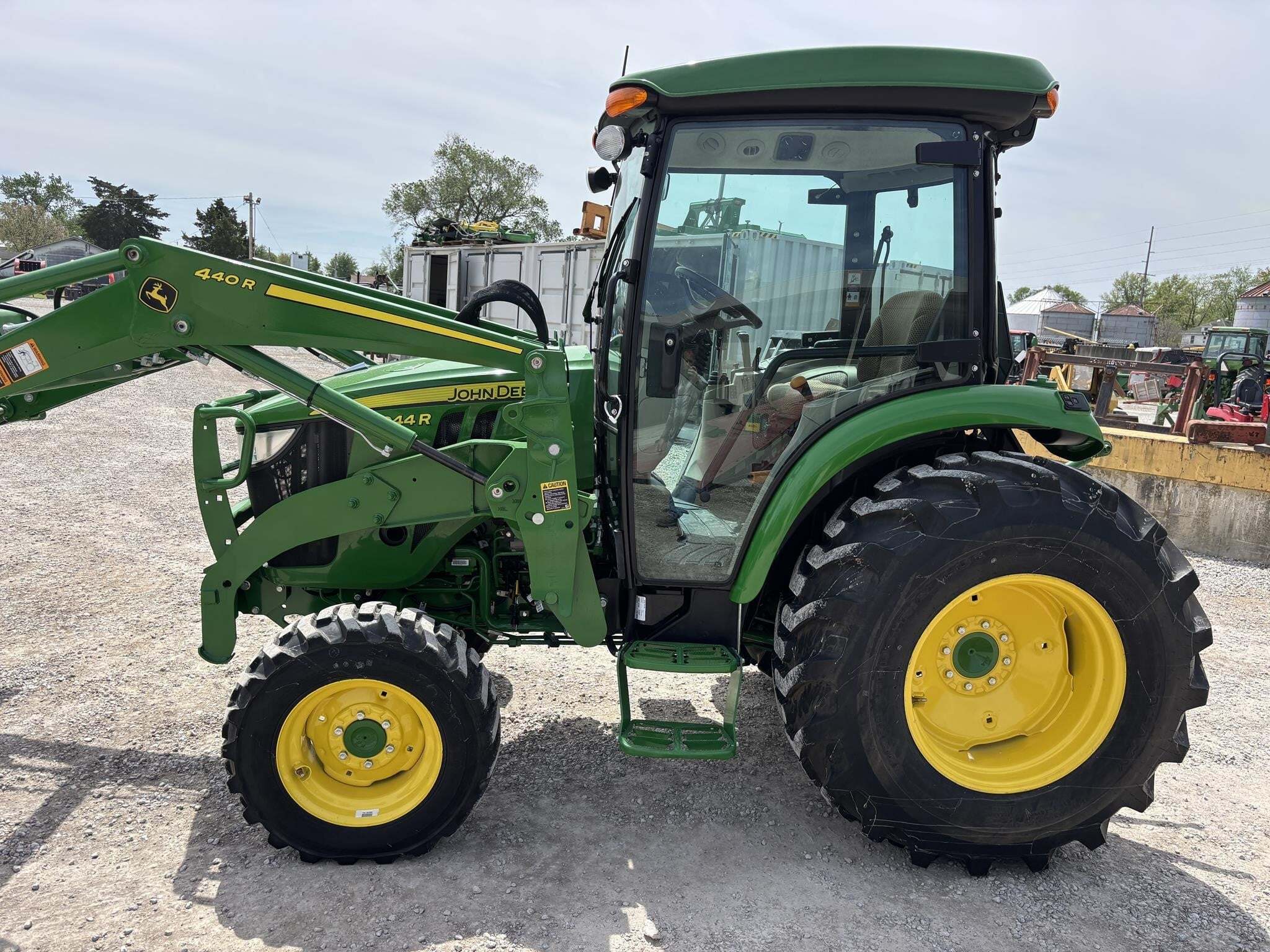 2023 John Deere 4044R Tractor - $52,000 | Machinery Pete