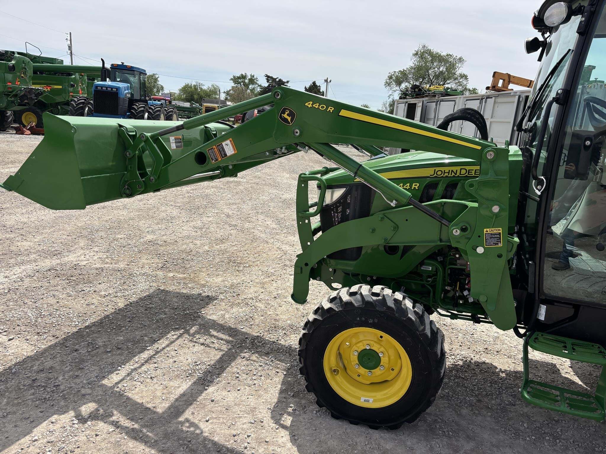 2023 John Deere 4044R Tractor - $52,000 | Machinery Pete