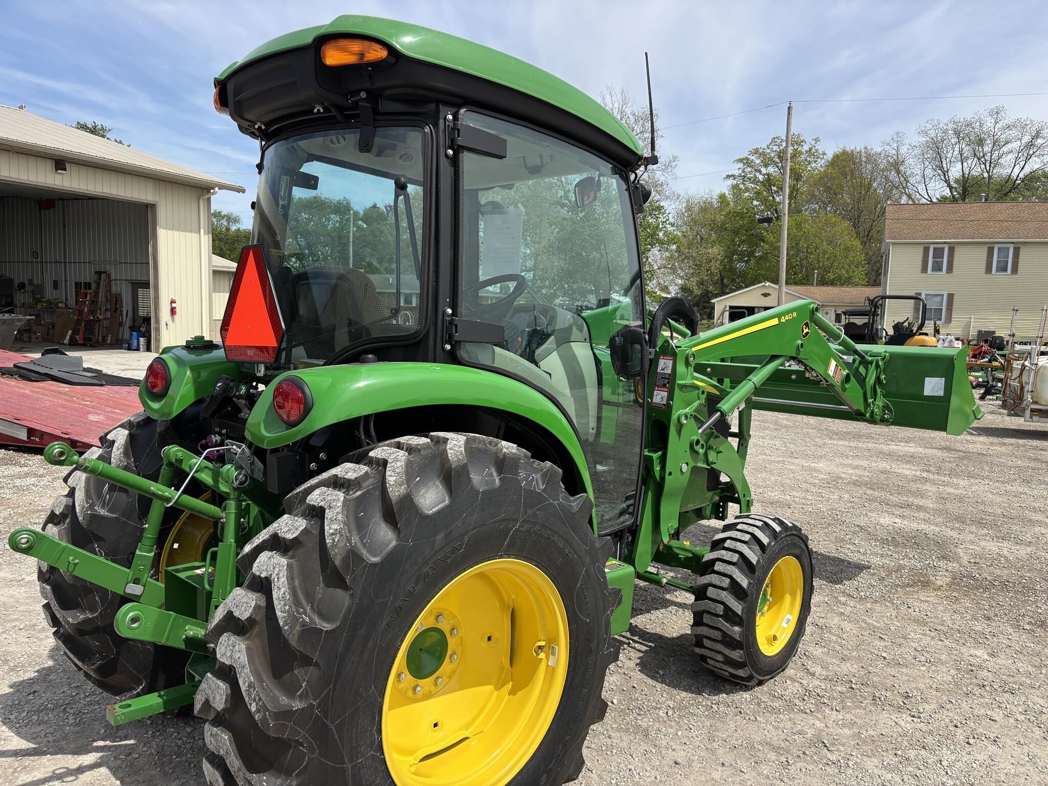 2023 John Deere 4044R Tractor - $52,000 | Machinery Pete