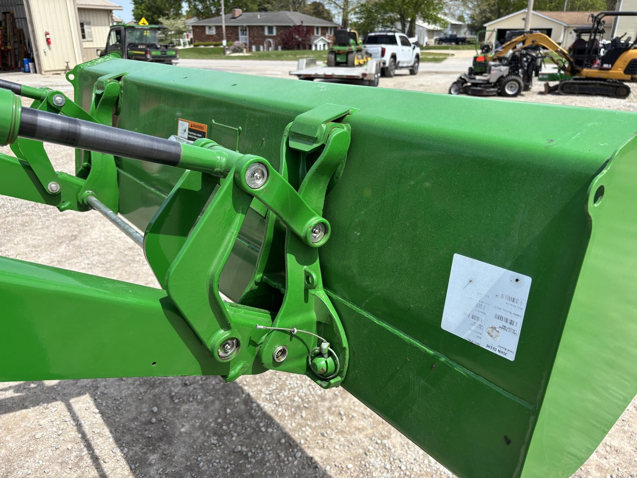 2023 John Deere 4044R Tractor - $52,000 | Machinery Pete