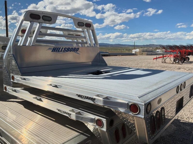 2024 Hillsboro 2000 Series Truck Bed