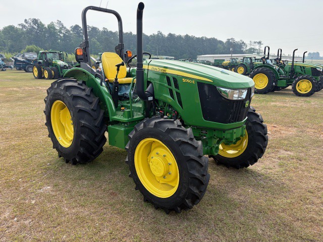 2025 John Deere 5050E Tractor