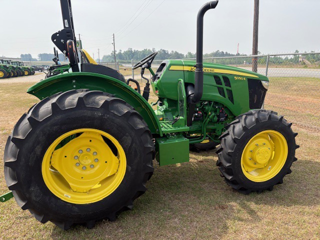 2025 John Deere 5050E Tractor