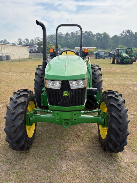 2025 John Deere 5050E Tractor