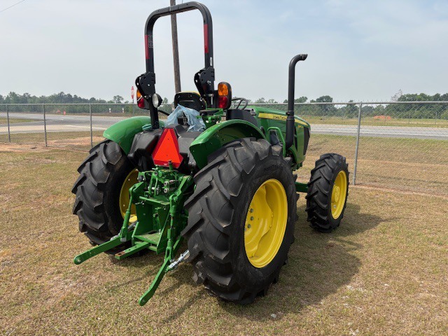 2025 John Deere 5050E Tractor
