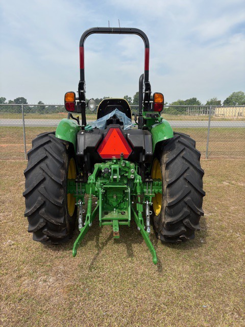 2025 John Deere 5050E Tractor
